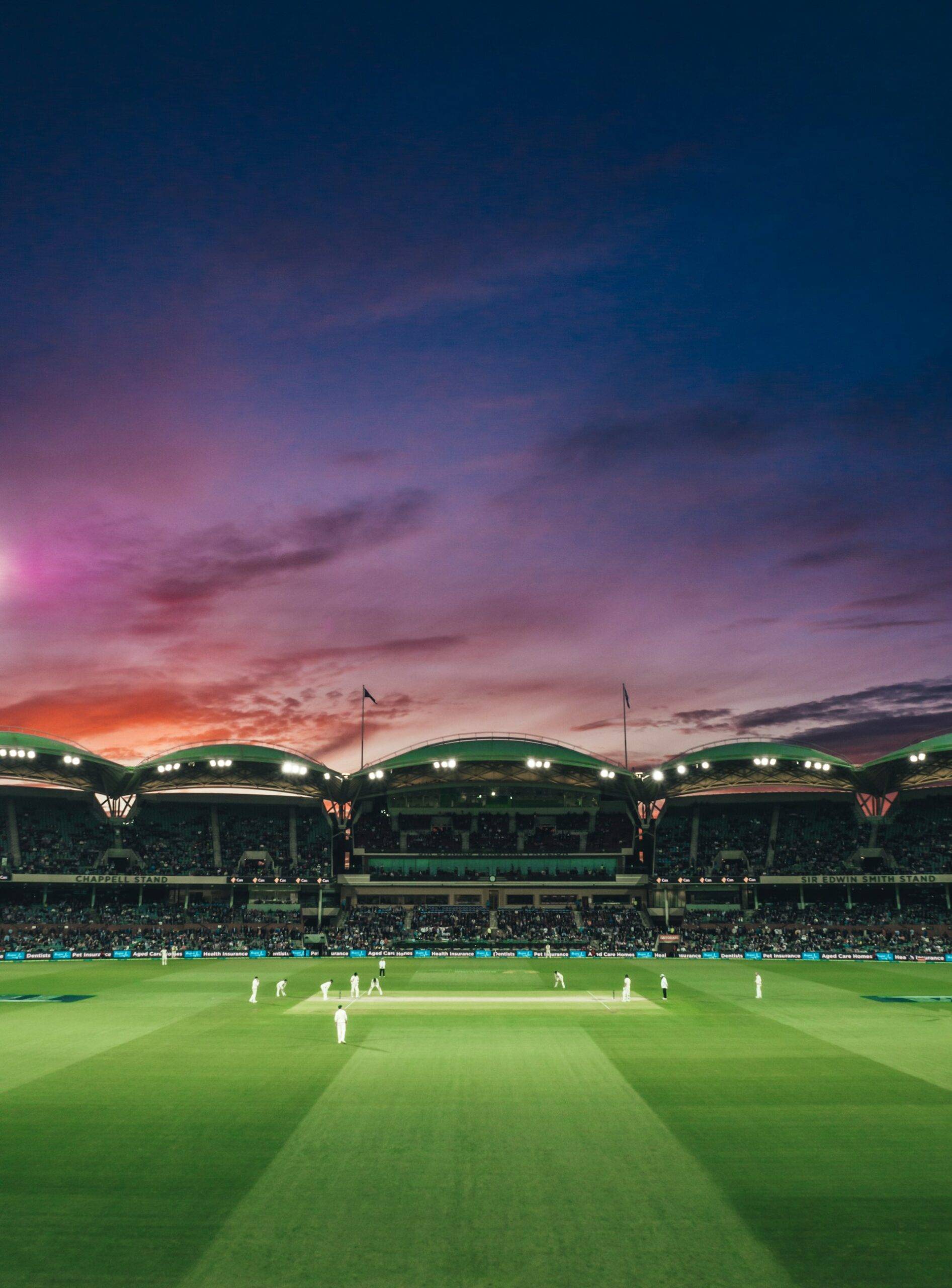 cricket stadium