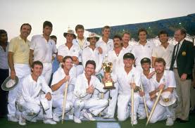 1987 Winnig Team Australia