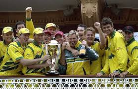 1999 Australia Win