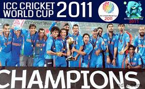 2011 India Win World Cup