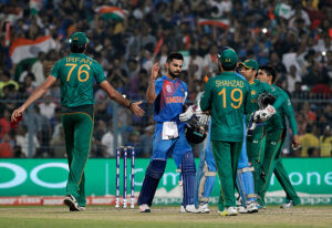 India vs Pakistan Match 2016