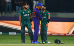 India vs Pakistan Match 2021