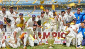 RANJI TROPHY