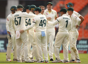 AUSTRALIA TEST CRICKET TEAM