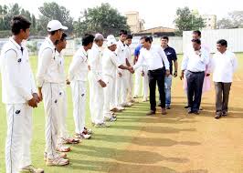 Dilip Vengsarkar Cricket Academy