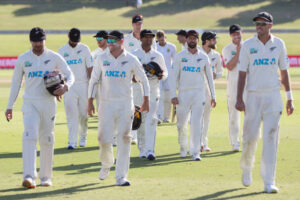 NEWZEALAND TEST CRICKET TEAM