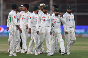 PAKISTAN TEST CRICKET TEAM