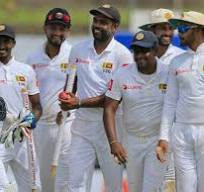 SRILANKA TEST TEAM