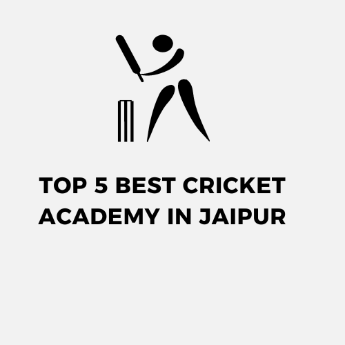 Top 5 Best Cricket Academy In Jaipur