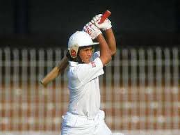 Sachin First-class debut