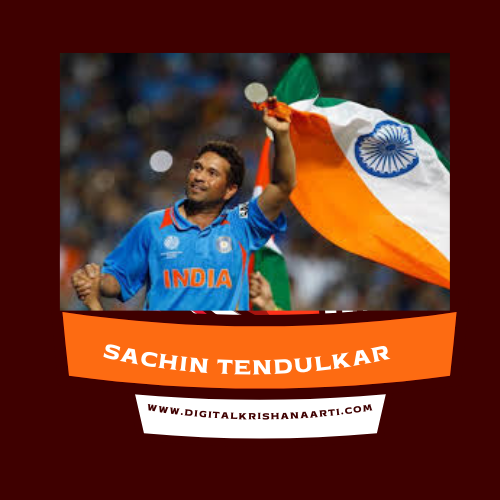 Sachin Tendulkar